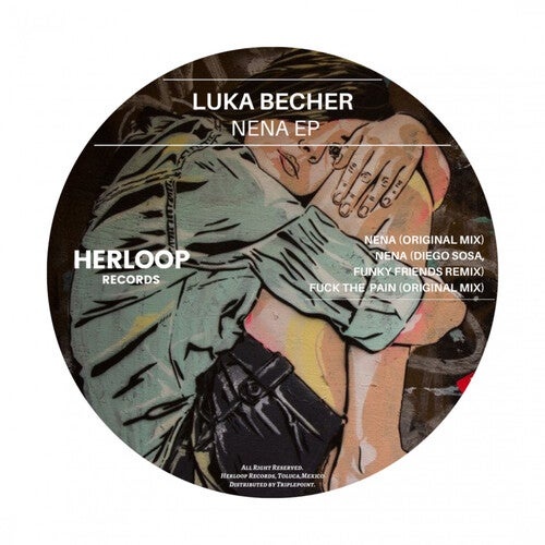 Luka Becher - Nena EP [HLP073]